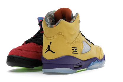 Jordan 5 Retro What The