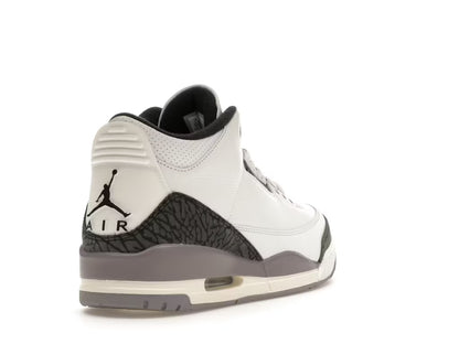 Jordan 3 Retro Sail Cement Grey