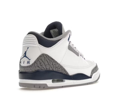 Jordan 3 Retro Midnight Navy