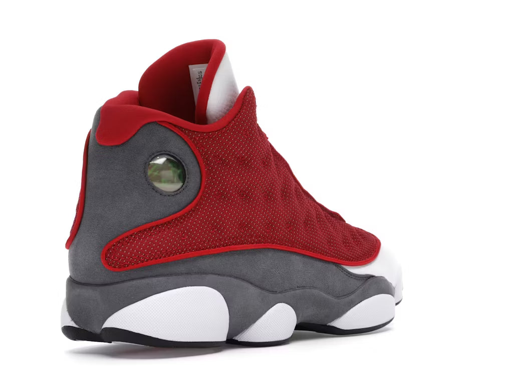 Jordan 13 Retro Gym Red Flint Grey