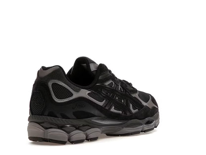 ASICS Gel-NYC en gris y negro grafito