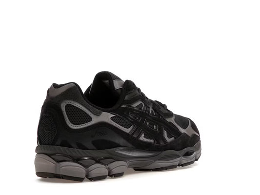 ASICS Gel-NYC en gris y negro grafito