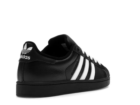 adidas Superstar II Negro Núcleo Blanco Negro Núcleo