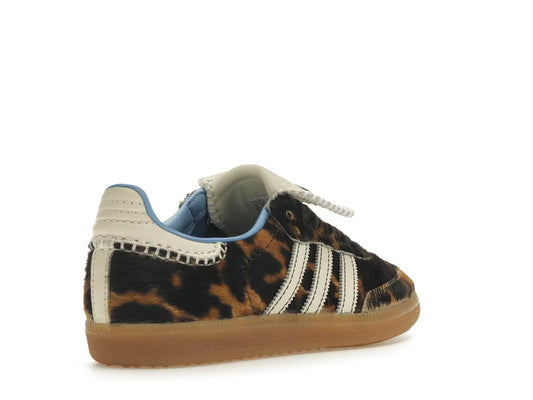 Adidas Samba Pony Leopardo de Bonner de Gales