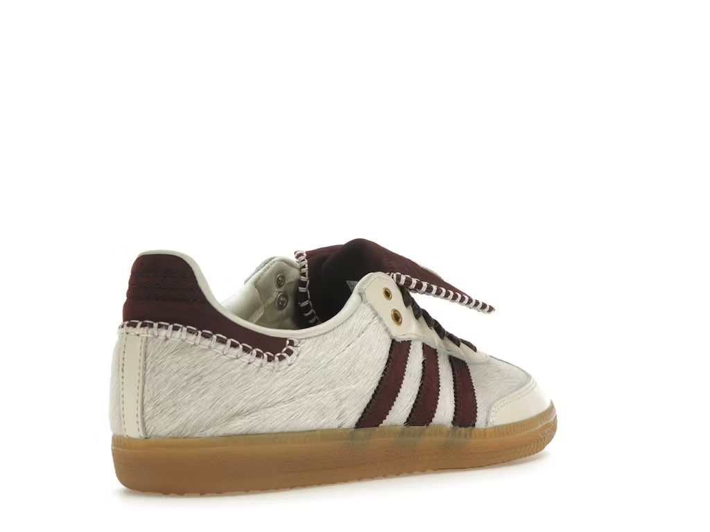 Adidas Samba Pony Tonal Gales Bonner Blanco Crema