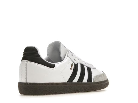 Adidas Samba OG Nube blanca núcleo negro