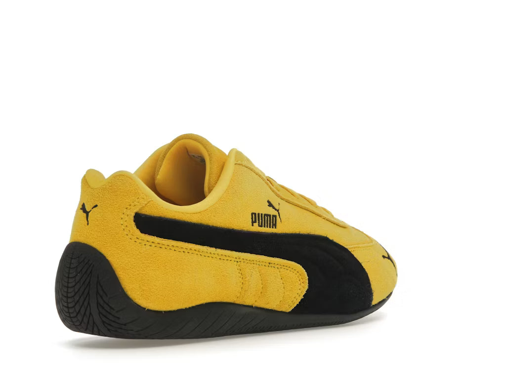 Puma Speedcat OG Pelé Amarillo Negro