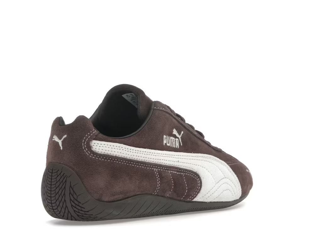 Puma Speedcat TTF chocolate negro marfil esmerilado