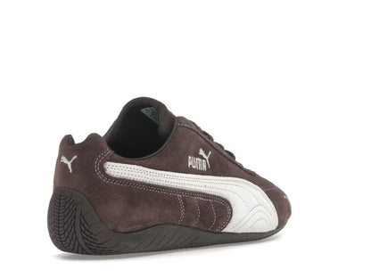 Puma Speedcat TTF chocolate negro marfil esmerilado