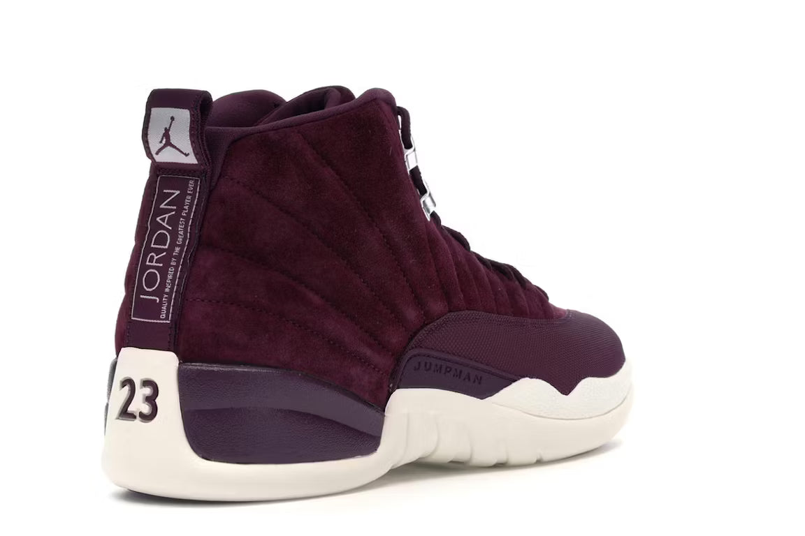 Jordan 12 Retro Bordeaux