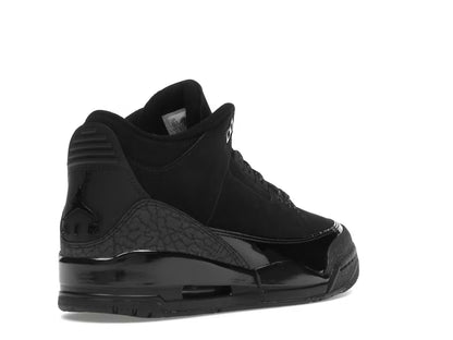 Jordan 3 Retro Black Cat (2025)