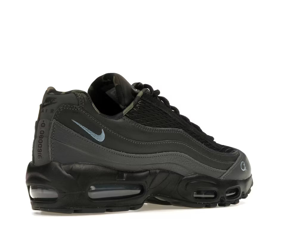 Nike Air Max 95 SP Corteiz Aegean Storm