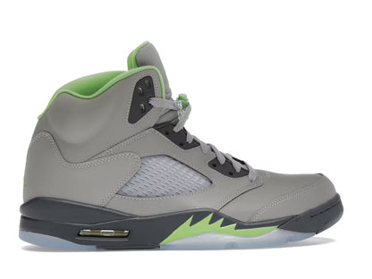 Jordan 5 Retro Green Bean (2022)