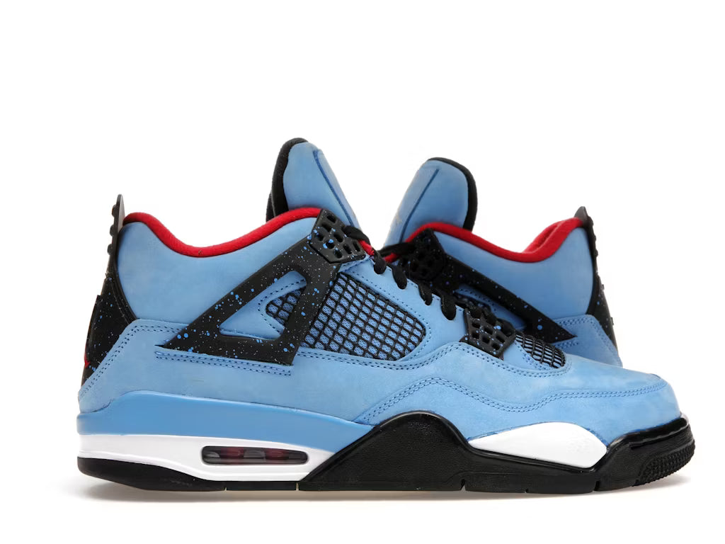 Jordan 4 Retro Travis Scott Cactus Jack