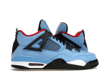 Jordan 4 Retro Travis Scott Cactus Jack