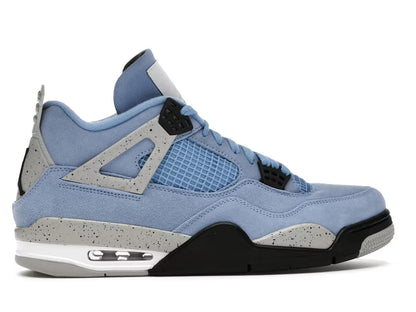 Jordan 4 Retro University Blue (GS)