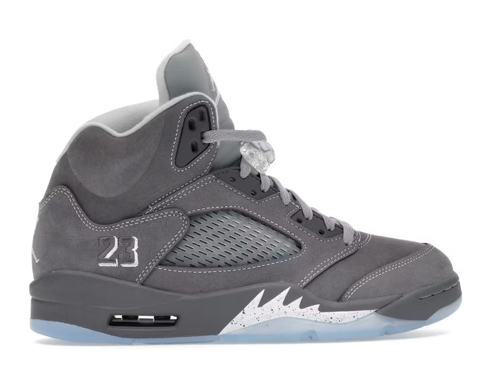 Jordan 5 Retro Wolf Grey (2026)