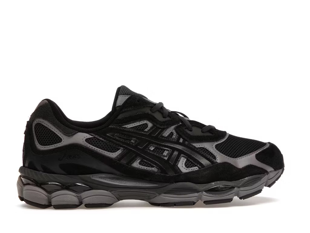 ASICS Gel-NYC en gris y negro grafito