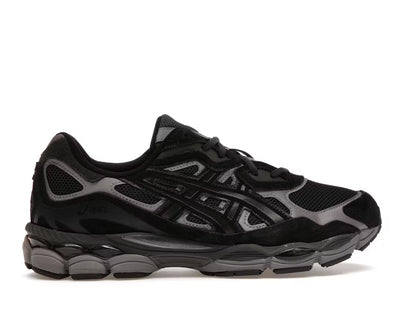 ASICS Gel-NYC en gris y negro grafito