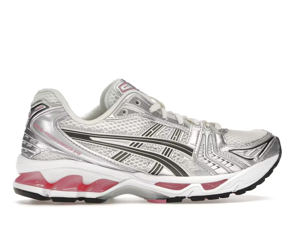 ASICS GEL-Kayano 14 en rosado y crema