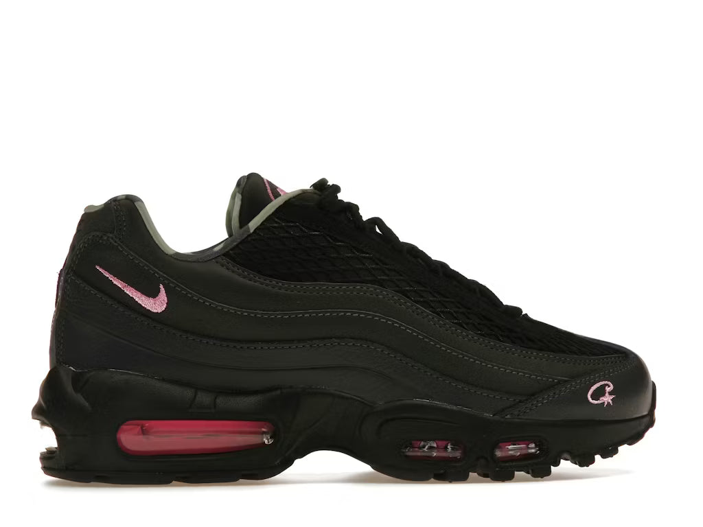 Nike Air Max 95 SP Corteiz con detalles en rosa