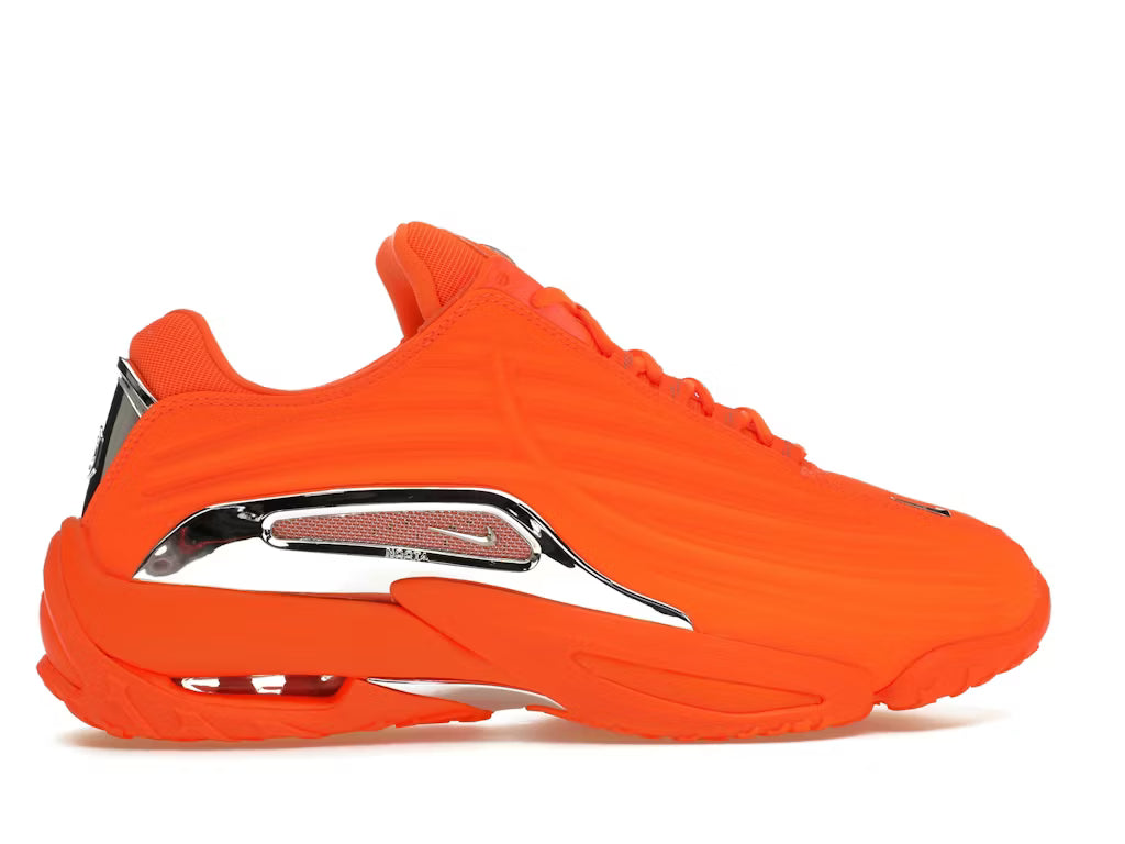 Nike Hot Step 2 Drake NOCTA Naranja Total