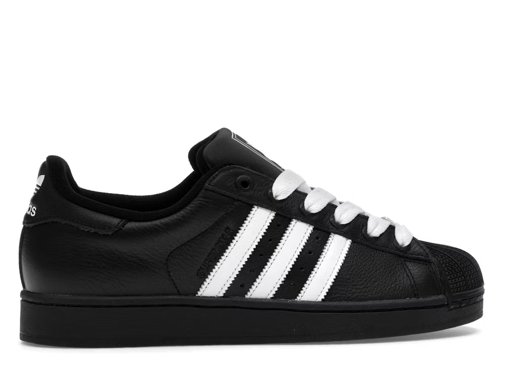 adidas Superstar II Negro Núcleo Blanco Negro Núcleo