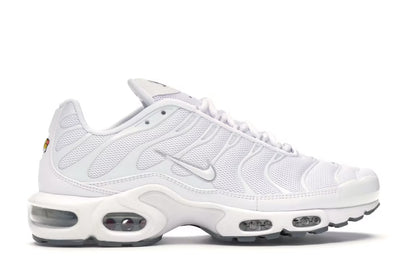 Nike Air Max Plus en blanco