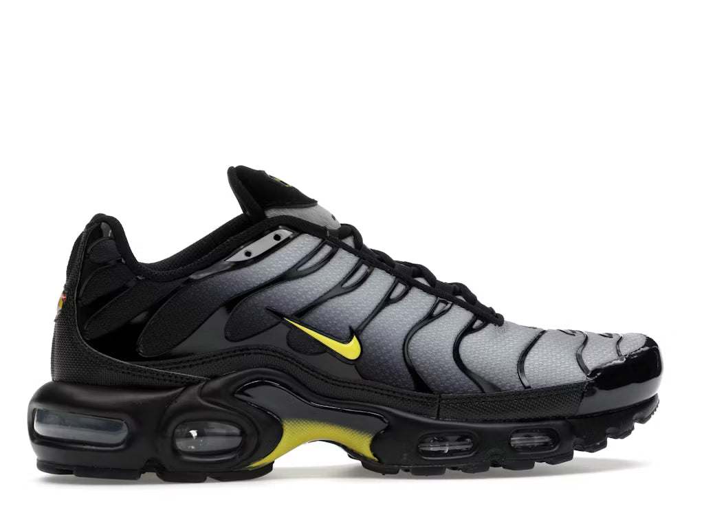 Nike Air Max Plus Black Opti Yellow