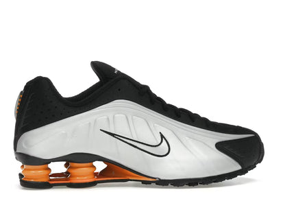 Nike Shox R4 Bright Mandarin