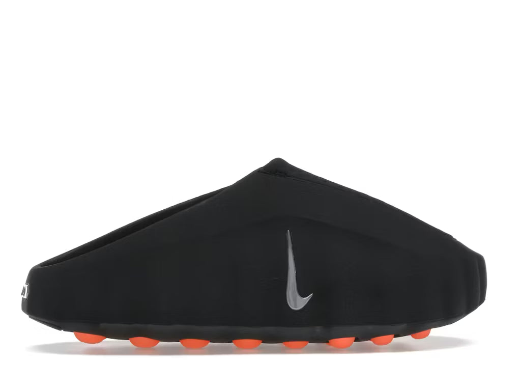 Nike Mind 001 Slide Black Chrome