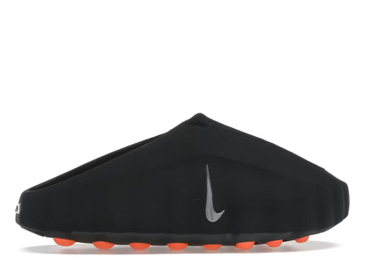 Nike Mind 001 Slide Black Chrome